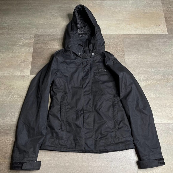 Oakley Karing Snow Jacket XS - Picture 2 of 4